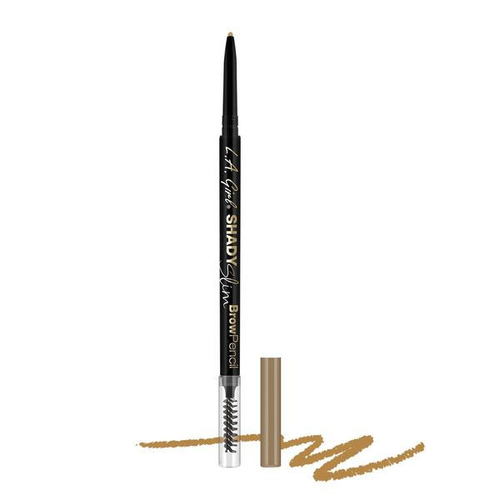 L. A. Girl Shady Slim Brow Pencil - GB351 (Blonde)