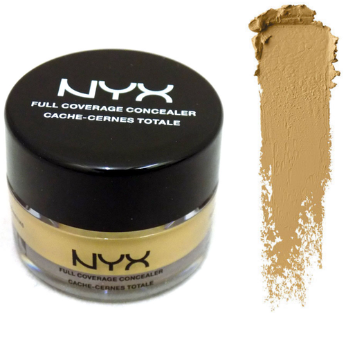 NYX Concealer Jar - 03 Fresh Beige