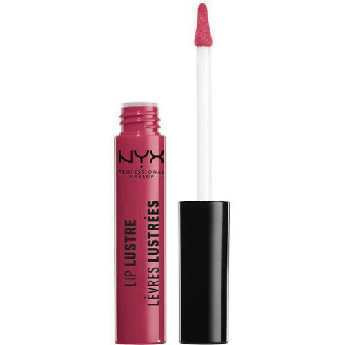 NYX Lip Lustre Glossy Lip Tint - 12 Antique Romance