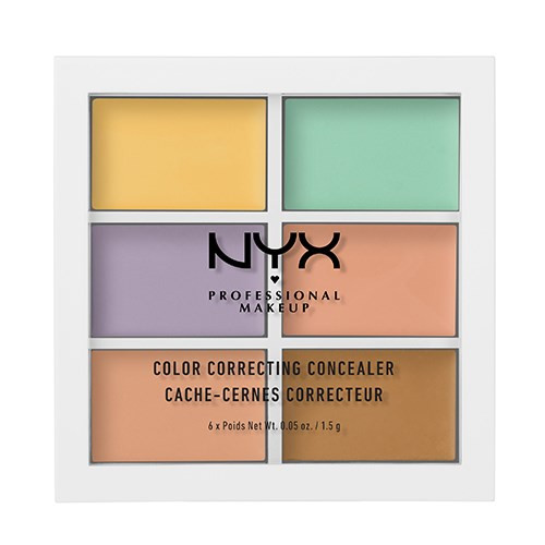 NYX Color Correcting Concealer