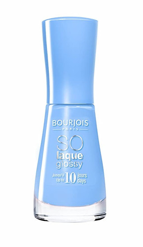 Bourjois So Laque Glossy Nail Polish - 06 Adora-bleu