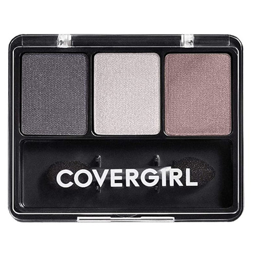 Covergirl 3 Shades Eyeshadow -101 Smoke Alarm