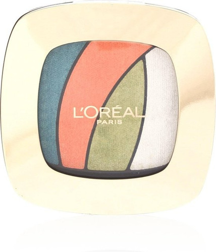 L'Oreal Color Riche Les Ombres Eyeshadow - Shocking Tropical Tutu S4
