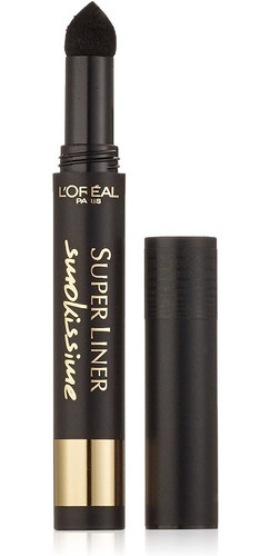 L'Oreal Super Liner Smokissime  -100 Black Smoke