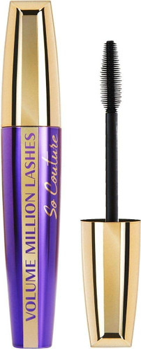 L'Oreal Volume Million Lashes So Couture Mascara (Black)