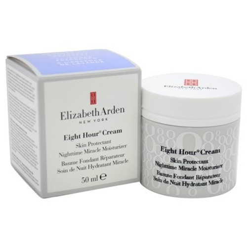 Elizabeth Arden Eight Hour Skin Protectant Nighttime Miracle Moisturizer - 50ml