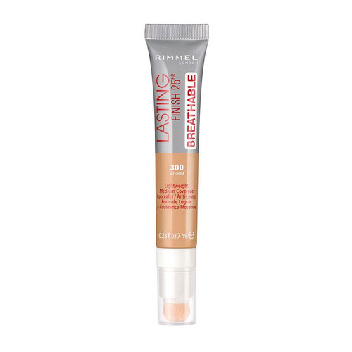 Rimmel Lasting Finish Breathable Concealer - 300 Medium