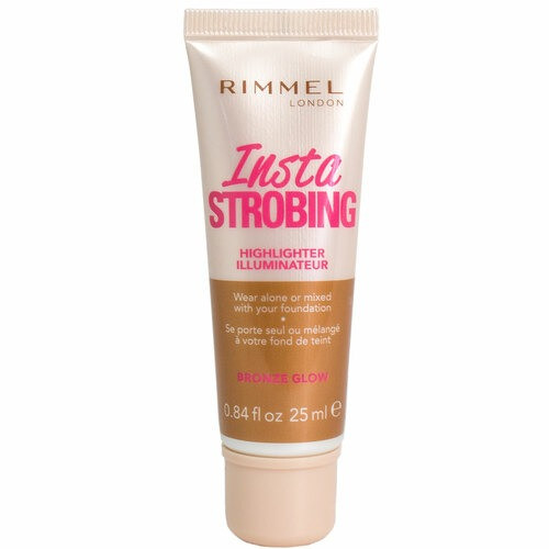 Rimmel Insta Strobing Highlighter - Bronze glow