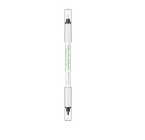 Rimmel Wonder Ombre Holographic Eyeliner Pencil - 002 Glaactic Green