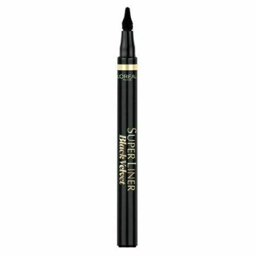 L'Oréal Super Liner Black Velvet Eyeliner - Extra Black 