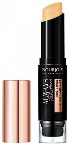 BOURJOIS 7.3g LONG LASTING STICK FOUNDCEALER 410 GOLDEN BEIGE