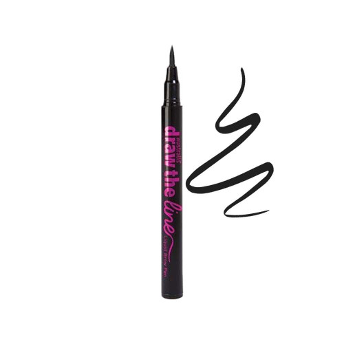 Australis Draw The Liner Liquid Brow Pen Black