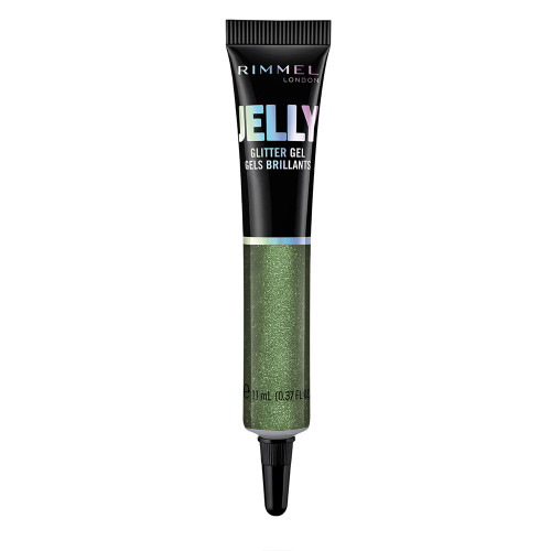 Rimmel 11Ml Jelly Glitter Gel Mojito 400