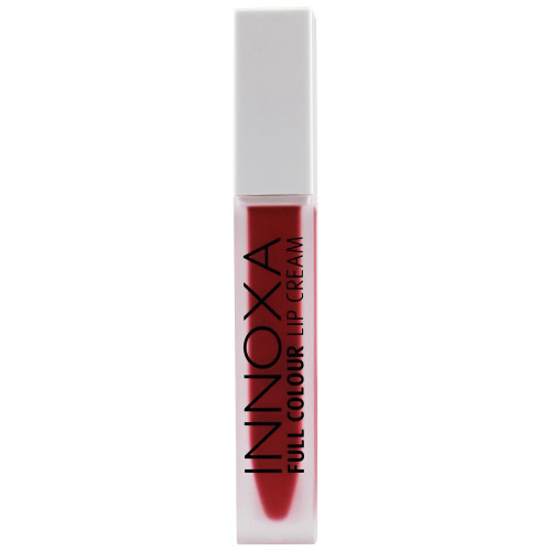 Innoxa Full Colour Lip Cream Red Rose