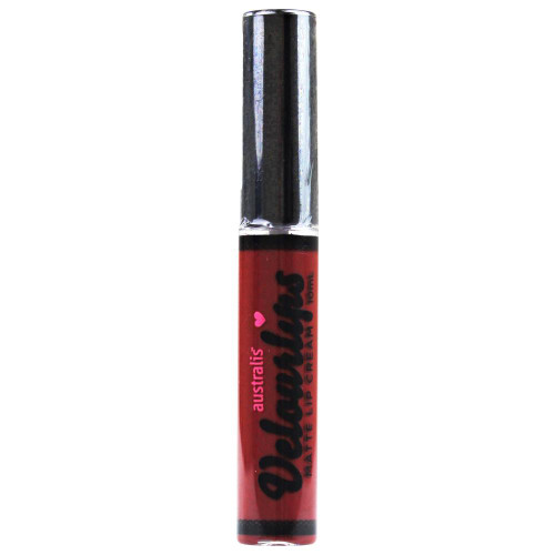 Australis 10Ml Matte Lip Cream Velourlips Buda-Pash