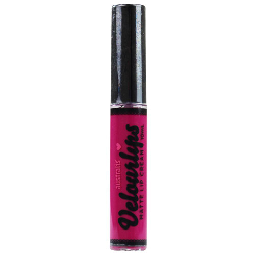 Australis 10Ml Matte Lip Cream Velourlips Shang-Hi!