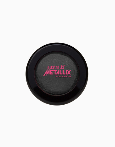 Australis 1.9G Metallix Eyeshadow Midnight Foil