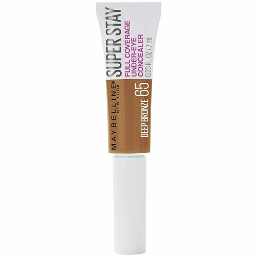 Maybelline 6Ml Superstay Full Coverage Under-Eye Concealer 65 Deep Bronze