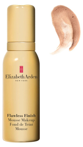 Elizabeth Arden Flawless Finish Mousse Makeup - Natural 02