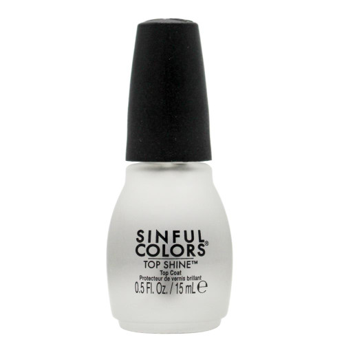 Sinful Colors 15ml Nail Enamel 903 Top Shine