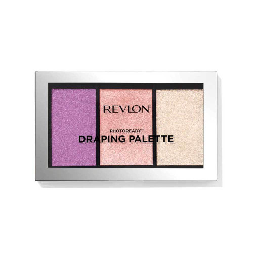 Revlon 4.3g Photoready Cheek Draping Palette 002 Galactic Lights