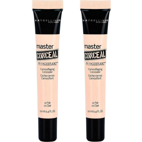 Maybelline 12ml Concealer Master Facestudio 10 Fair