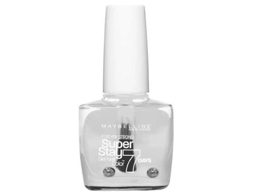 Maybelline 10ml Super Stay 7 Days Gel Nail Color 25 Crystal Clear