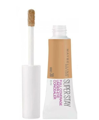 Maybelline 6ml Superstay Concealer 30 Honey