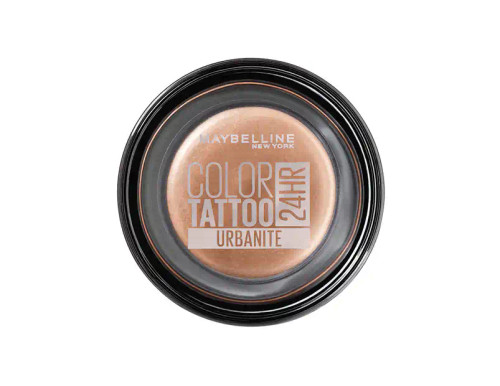 Maybelline Color Tattoo Cream Eyeshadow Urbanite