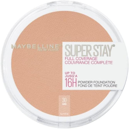 Maybelline 9g Superstaypowder Foundation 30 Sand