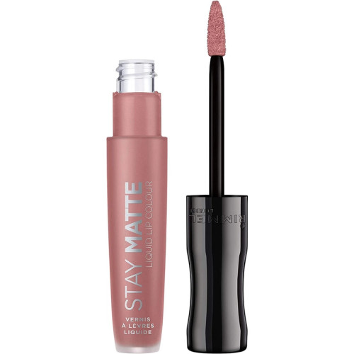 Rimmel 5.5ml Staymatte Liquid Lip Colour 709 Strapless