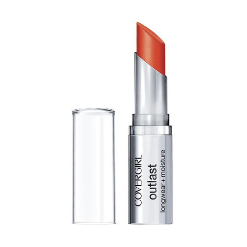 Covergirl Outlast Longwear+ Moisture Lip Stick 915 Red Siren