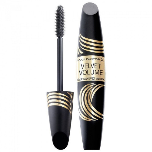 Max Factor 13.1Ml Velvet Volume Mascara Black