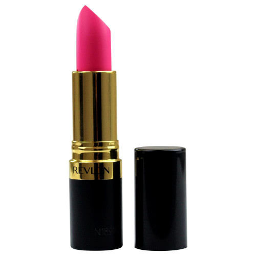 Revlon 4.2G Super Lustrous Lipstick Matte 054 Femme Future Pink