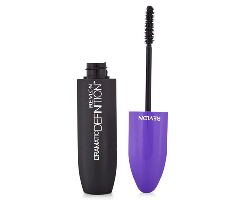 Revlon 8.5Ml Mascara Dramatic Definition 201 Blackest Black