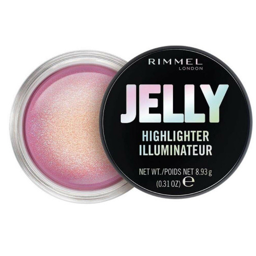 Rimmel 8.93G Jelly Highlighter Illuminateur 040 Shifty Shimmer