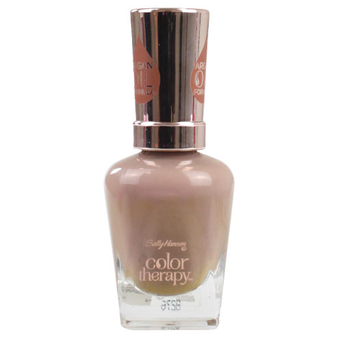 Sally Hansen 14.7Ml Color Therapy Nail Polish 150 Steely Serene