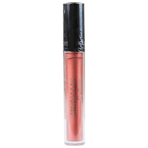 Bourjois 3.6ml Metallic Lip Cream 100 Guilded Rose