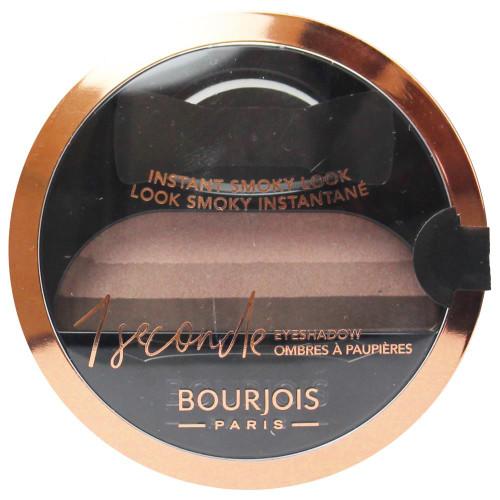 Bourjois 3g Eyeshadow 06 Abracada Brown