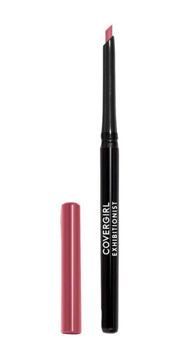 Covergirl 0.35g Lip Liner Exhibitionist Ink 210 Paradise Pink