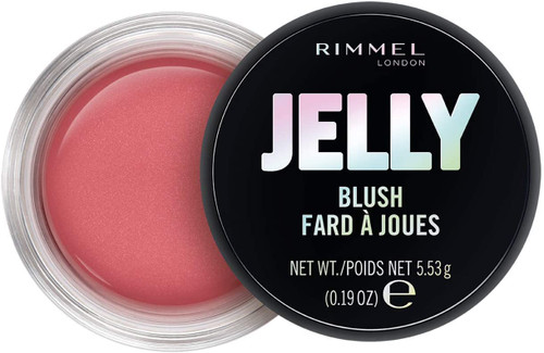 Rimmel 5.53g Jelly Blush 004 Bubblegum Chum