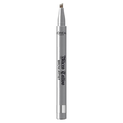 Loreal Paris 4.5Ml Brow Artist Micro Tattoo Micro Bladded Look 105 Brunette