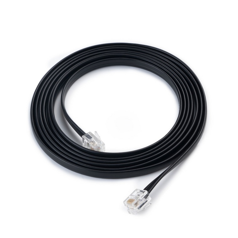 6.6FT RS485 Parallel Charge Connection Cable for MPPT Controllers