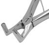 Davier d'extraction - Angle droit pour chat et petit chien