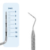 Sonde exploratrice / Sonde Parodontale - 18 mm
