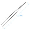 iM3 Sapphira Pince à tissus Micro Adson-Brown 1×2