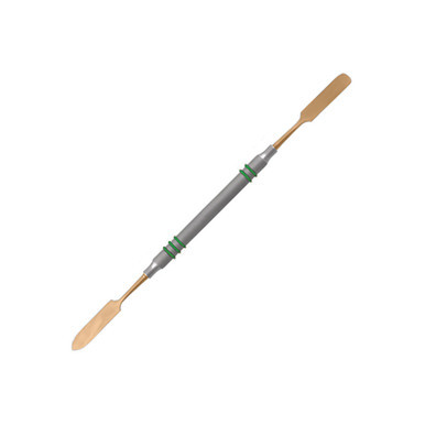 Lime à Aiguille Diamantée - Queue 3 Mm, Longueur 140 Mm - Pour Métal, Verre, Pierre, Bois - Lot De 2 - 4