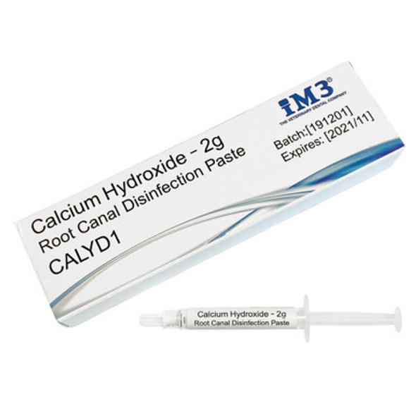 Hydroxyde de calcium - 2g