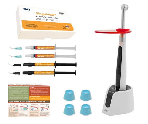 Kit de démarrage GingiShield