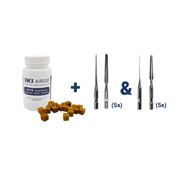 Kit de Consommables Vet-tome